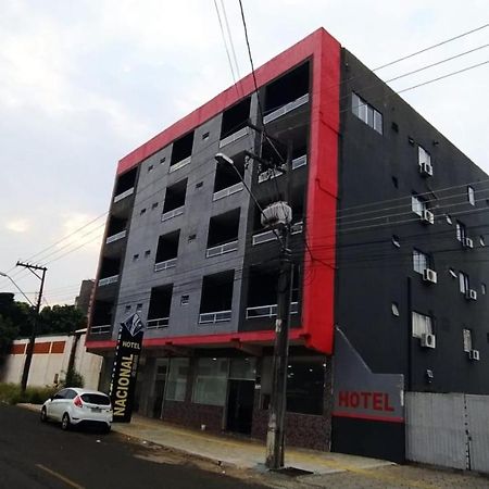 Hotel Nacional Palace Foz do Iguaçu Zewnętrze zdjęcie