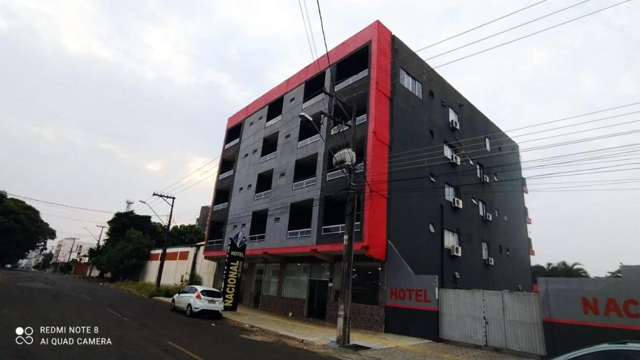 Hotel Nacional Palace Foz do Iguaçu Zewnętrze zdjęcie